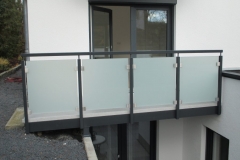 Stahlbalkon MFH