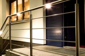 Stahlinnovationen für Privat- und Gewerbekunden. - Metallbau Woitek